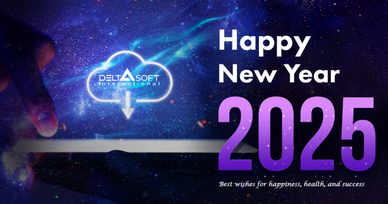 Happy New Year 2025 !